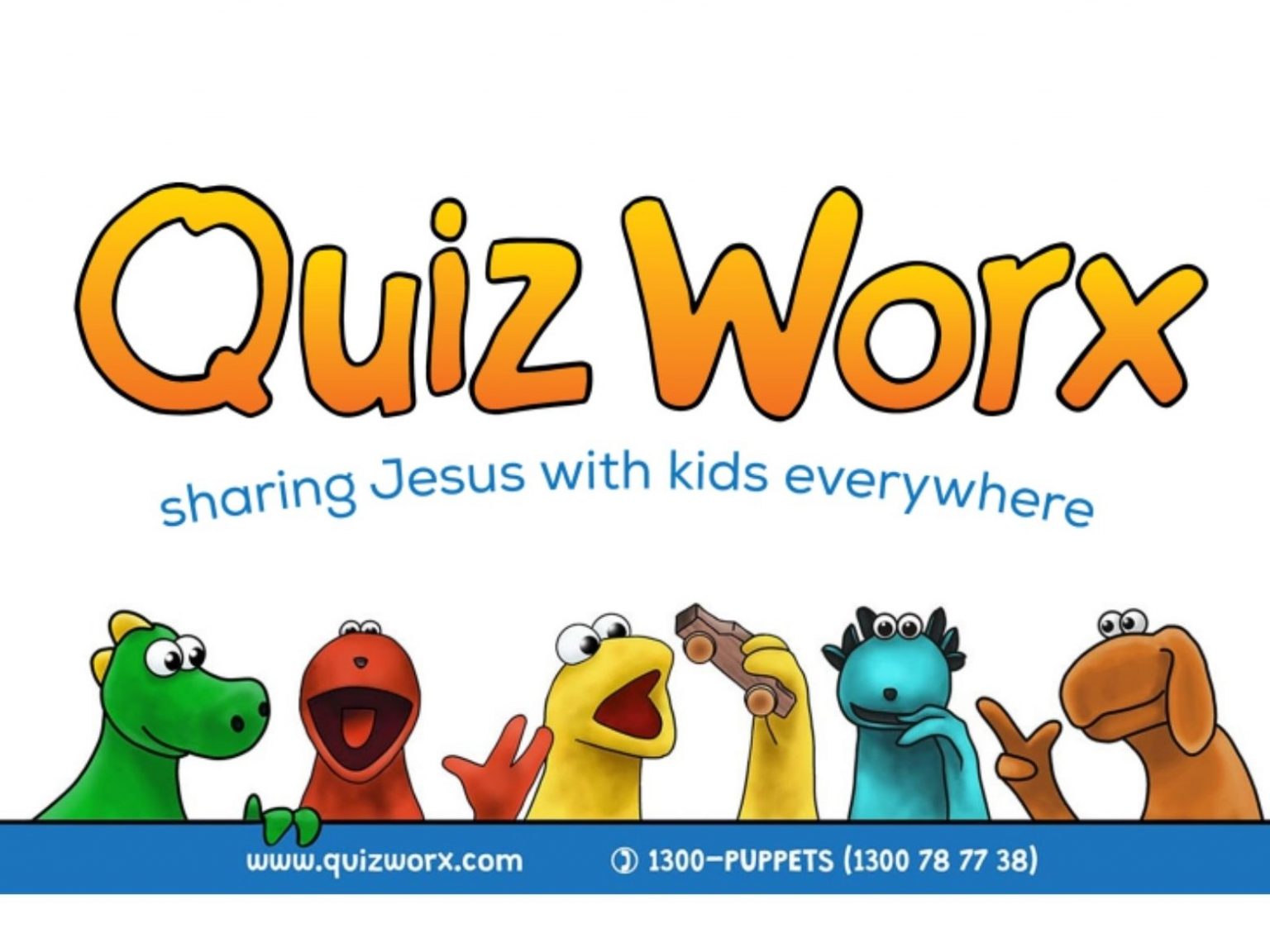 Quiz Worx joins us Sun 15th May
